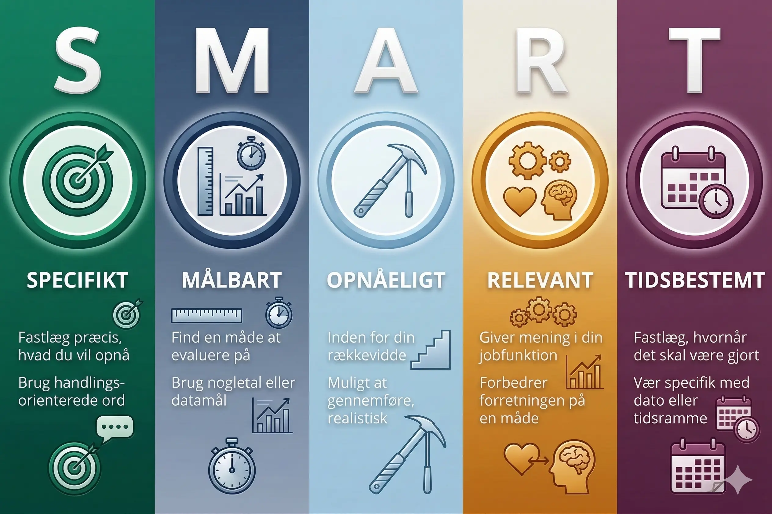 SMART-mål
